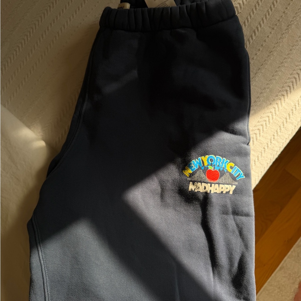 Madhappy NYC Soho Concept Shop Exclusive Heritage Sweatpants